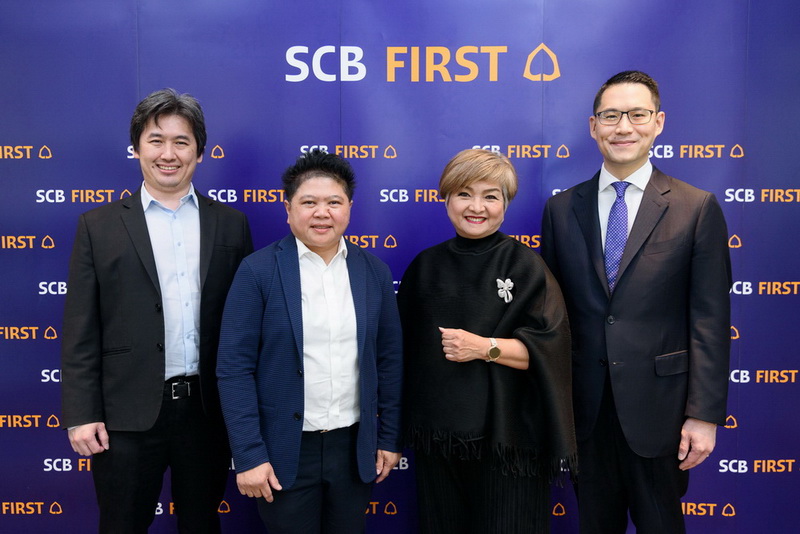 SCB WEALTH จัดสัมมนากลุ่มลูกค้าเวลล์   