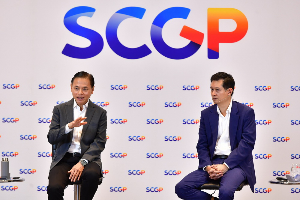 SCGP ปรับพอร์ตบริหารต้นทุนหลังฉุด!กำไร   