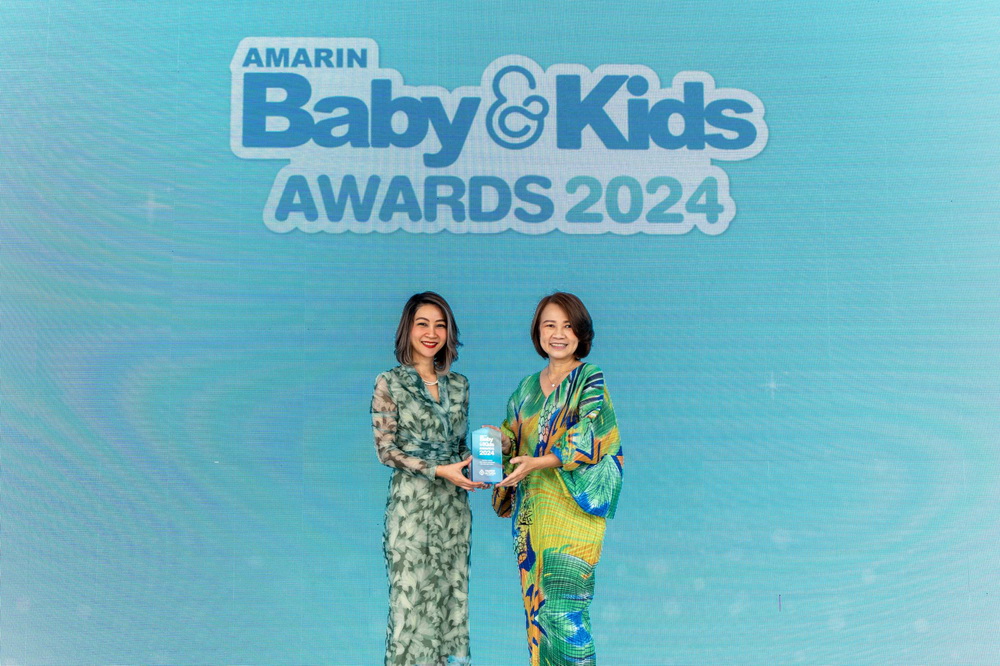 กรุงเทพประกันชีวิต คว้ารางวัล Best Insurance for Kids and Family