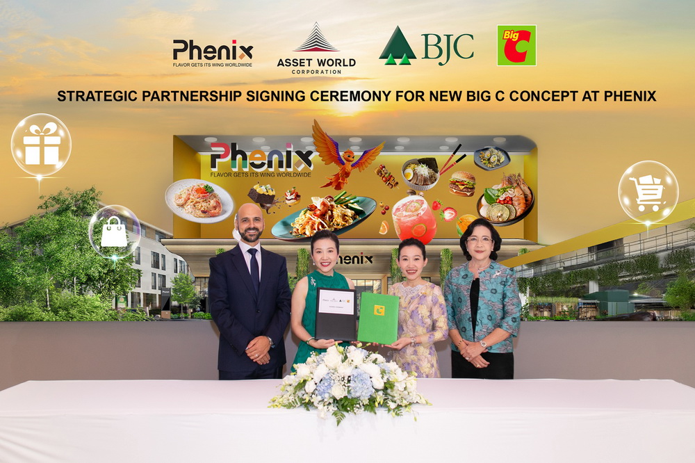 AWC ผนึกพลัง BJC Big C เปิด Big C คอนเซ็ปต์สโตร์ใหญ่   