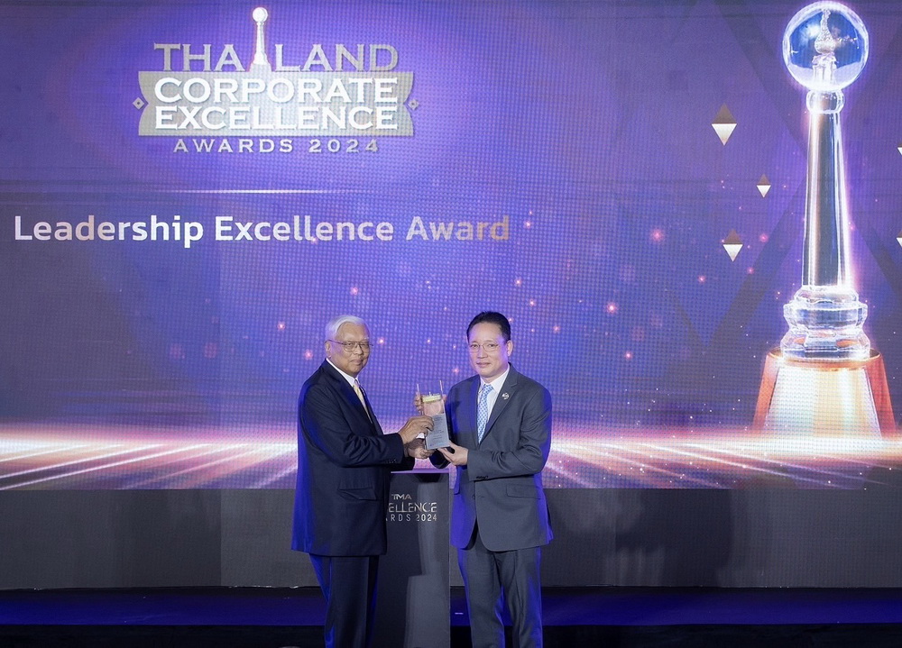 กรุงไทยคว้า 4 รางวัล "TMA Excellence Awards 2024"   