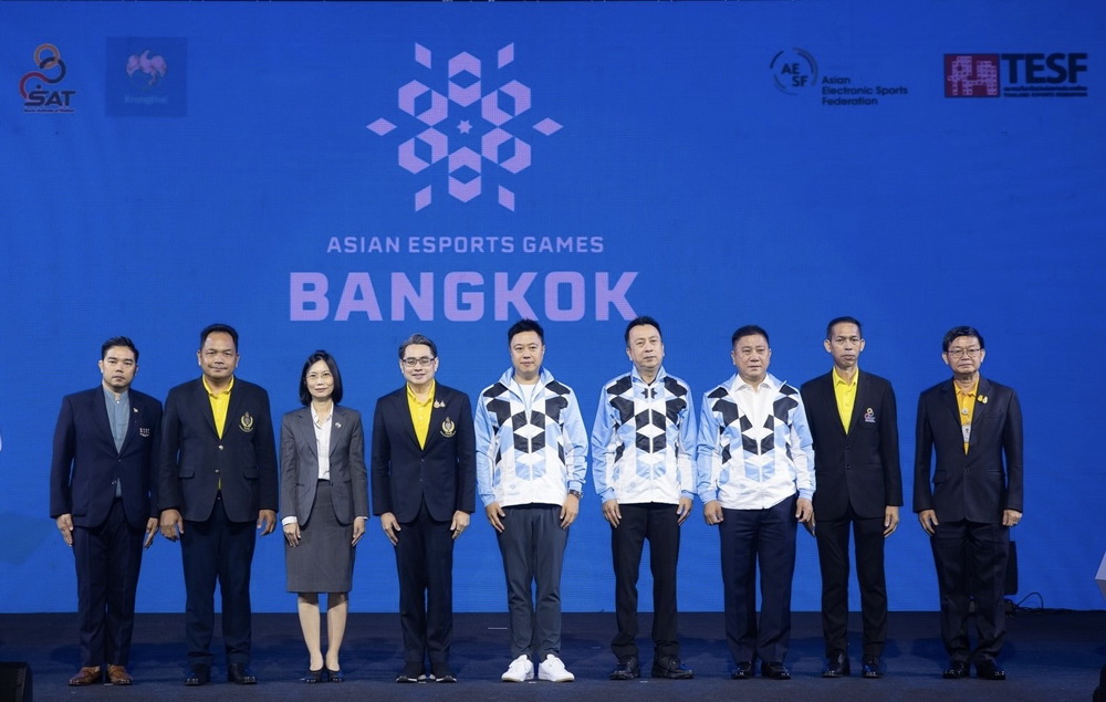  กรุงไทย ร่วมงานเอเชียนอีสปอร์ตเกมส์ 2024   