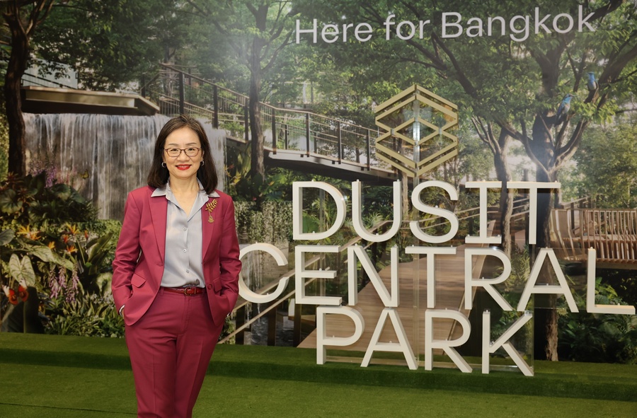 The Residences at Dusit Central Park ปลื้ม!ยอดขายทะลุ 85%     