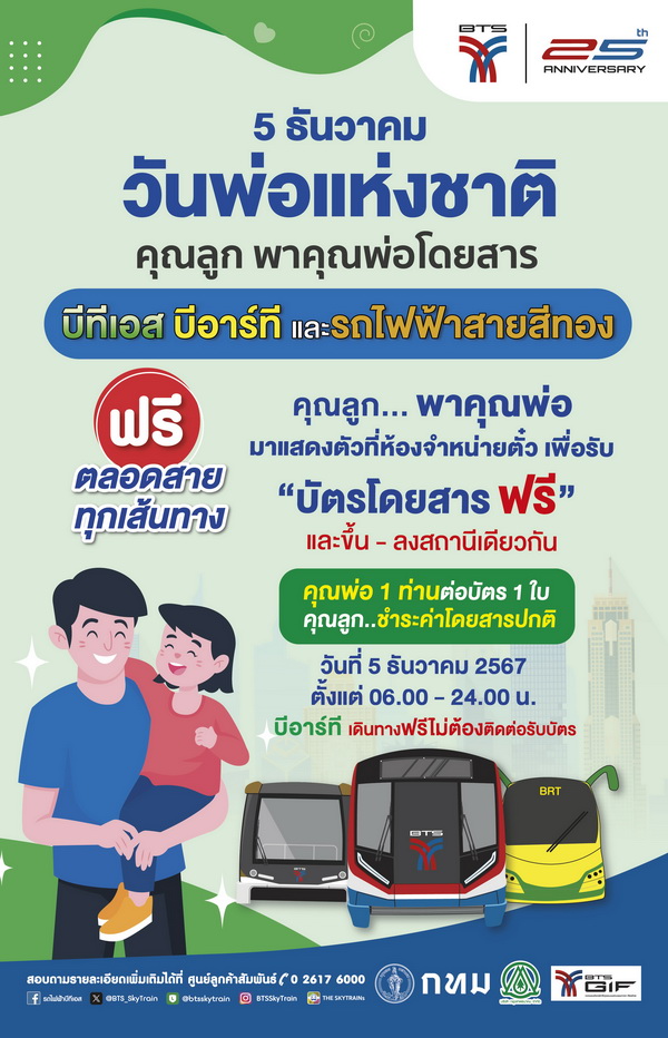 บีทีเอส–สายสีทอง–รถโดยสารด่วนพิเศษบีอาร์ที   