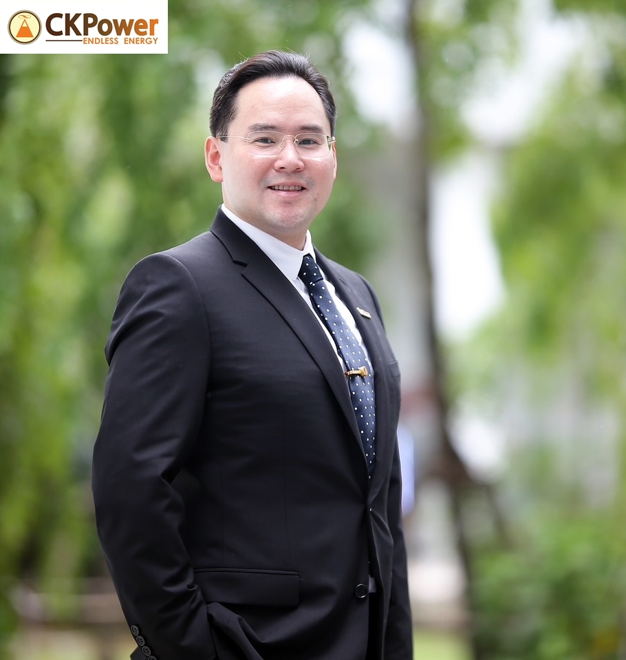 CKPower เดินหน้าส่งไฟฟ้าพลังงานหมุนเวียนแตะ 95%     