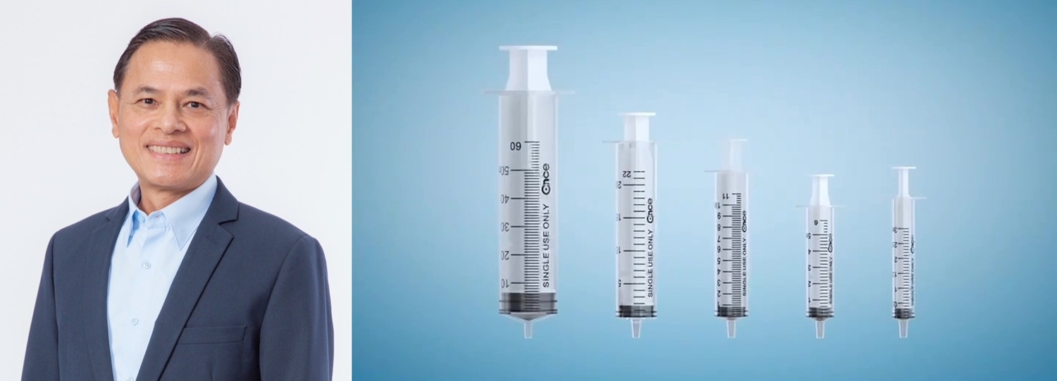 SCGP ขยายธุรกิจ Healthcare Supplies สร้างการเติบโต   
