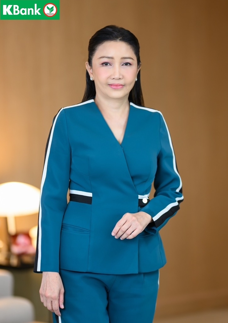 กสิกรไทย โชว์ครึ่งปีแรก   