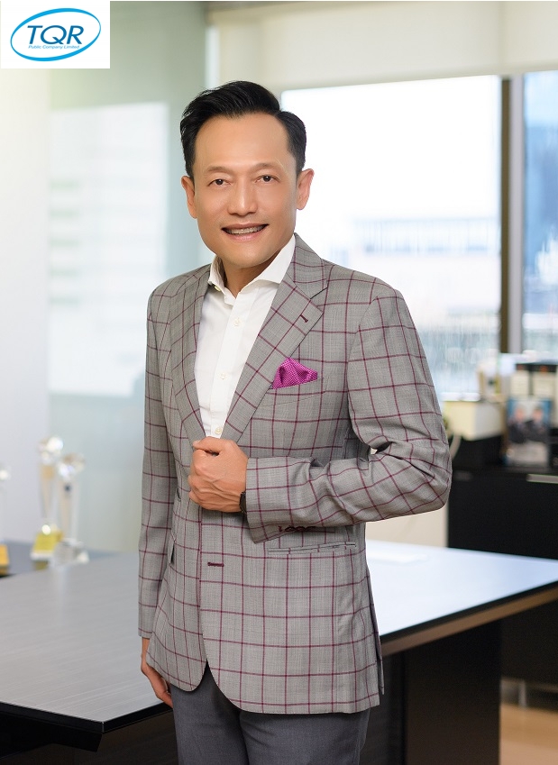 TQR หุ้นแห่งอนาคต   