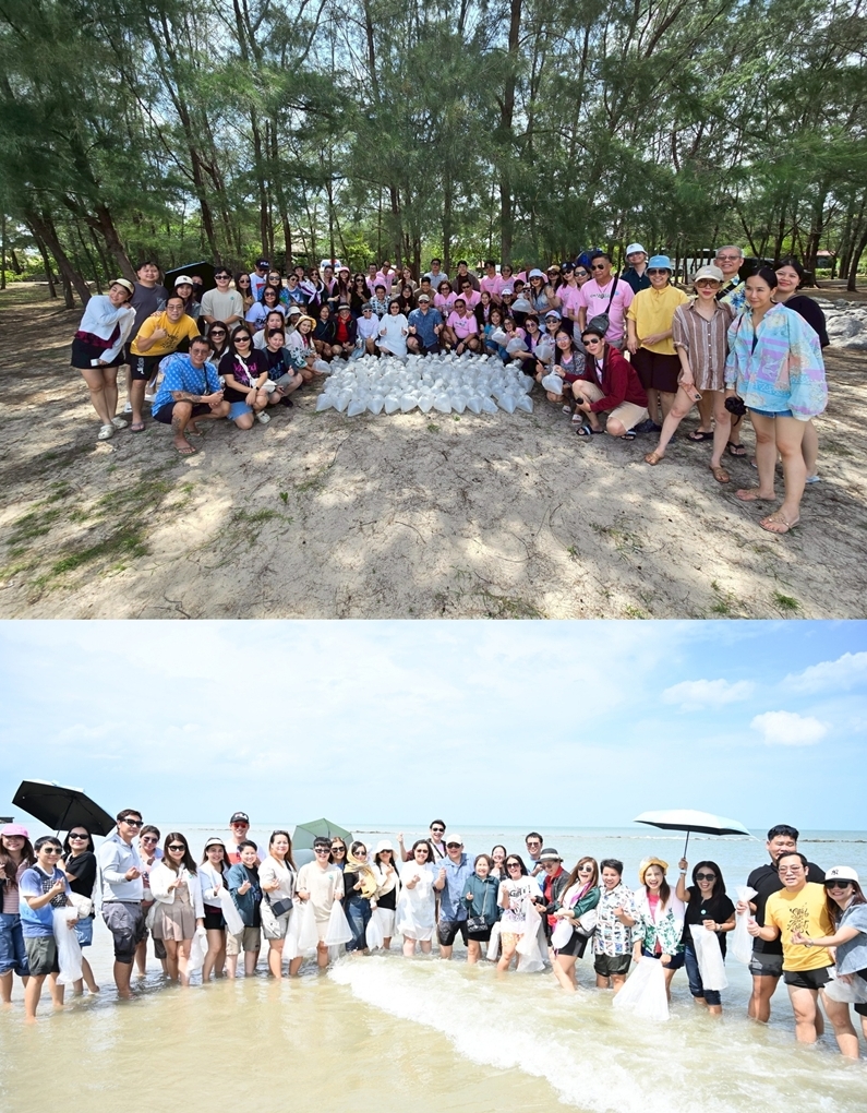 AIYARA CSR จัดกิจกรรมแวะทำความดี     