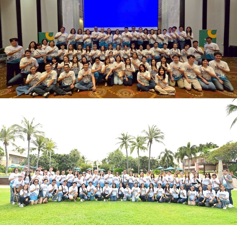 ไอยรา พานักธุรกิจผู้พิชิตรางวัลเติมพลังชีวิต