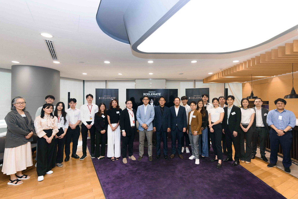 เปิดหลักสูตร "SCB WEALTH XCELERATE PROGRAM"  