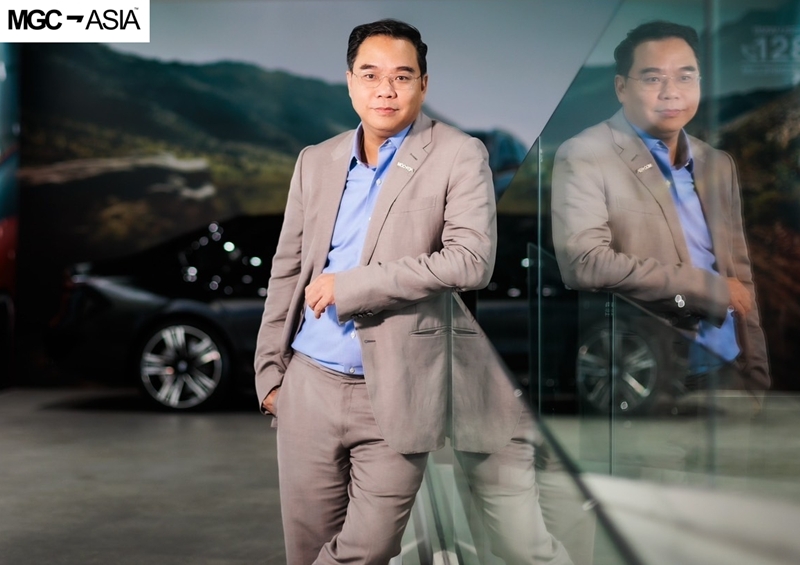 MGC-ASIA เข้าถือหุ้น100% ใน Neo Mobility Asia ยกระดับ     