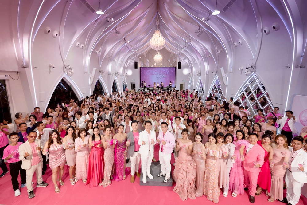 "ซัคเซสมอร์" เปิดตัวผลิตภัณฑ์ใหม่ สุดยิ่งใหญ่   