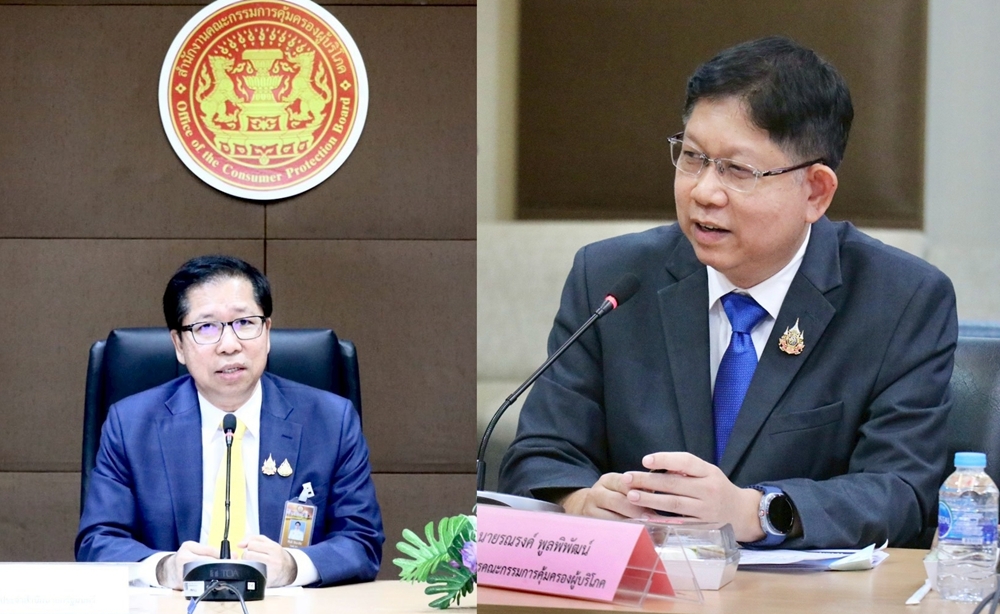 สคบ. ผนึก! 12 พันธมิตรรายใหญ่ เข้าร่วมโครงการ "OCPB Fasttrack"     