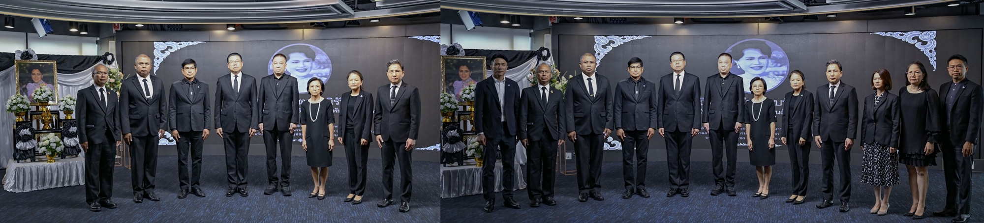 กลุ่มบริษัทอีสท์ วอเตอร์ ร่วมถวายความอาลัย  