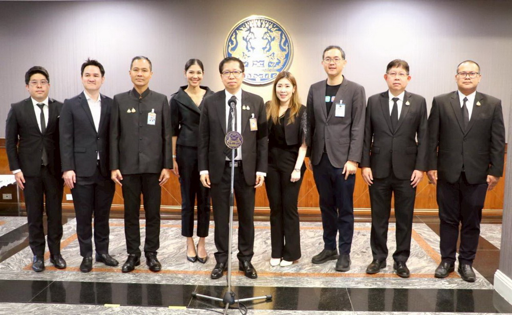 "สันติ ปิยะทัต" ผนึกกำลัง! 5 แพลตฟอร์มออนไลน์ เดินหน้า "Quick Big Win"  