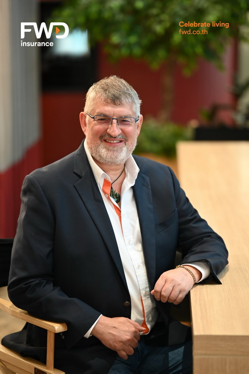 เปิดตัว "FWD Sure Pension 85/5 และ 85/60"    