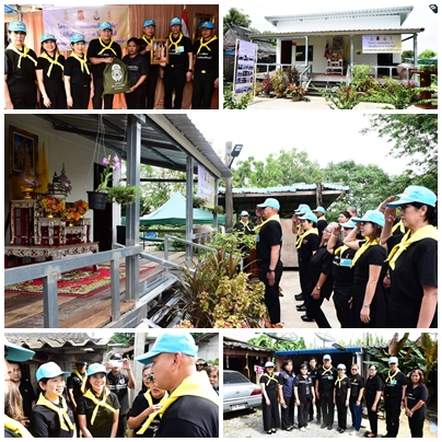 ธอส. ร่วมกับ กองทัพภาคที่ 1 ส่งมอบบ้าน     