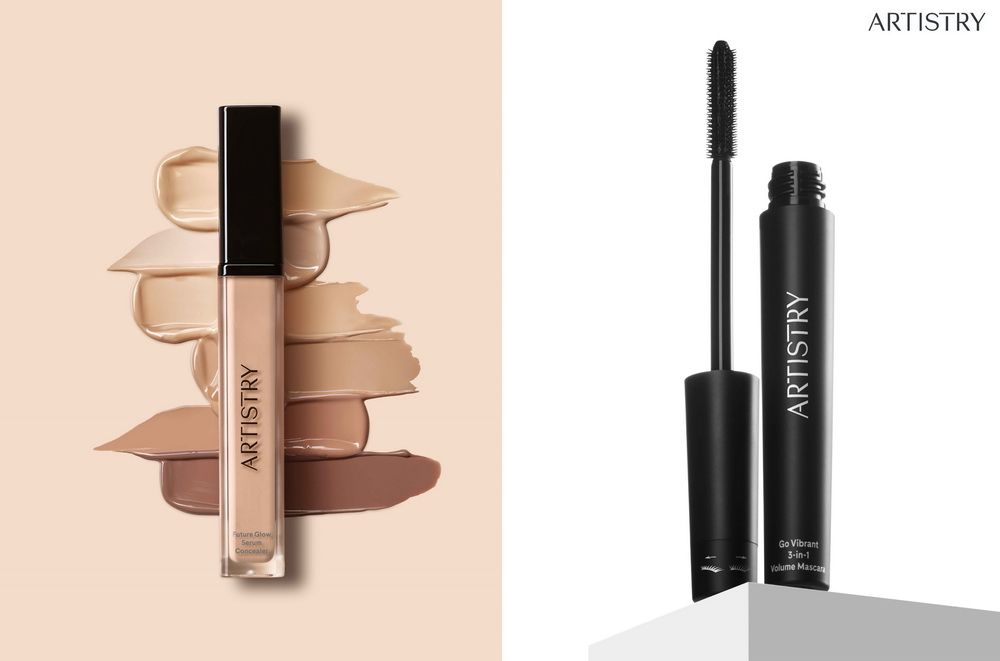 ครีเอตลุกสวยในแบบคุณ กับ Artistry Makeup ใหม่!  