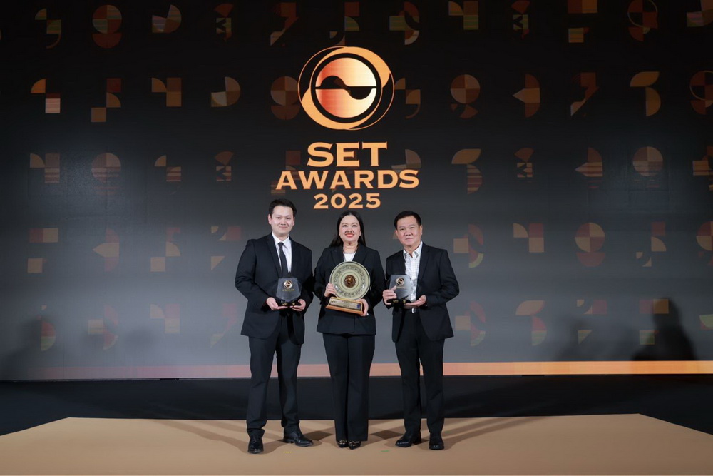 TQMalpha คว้า 3 รางวัล   