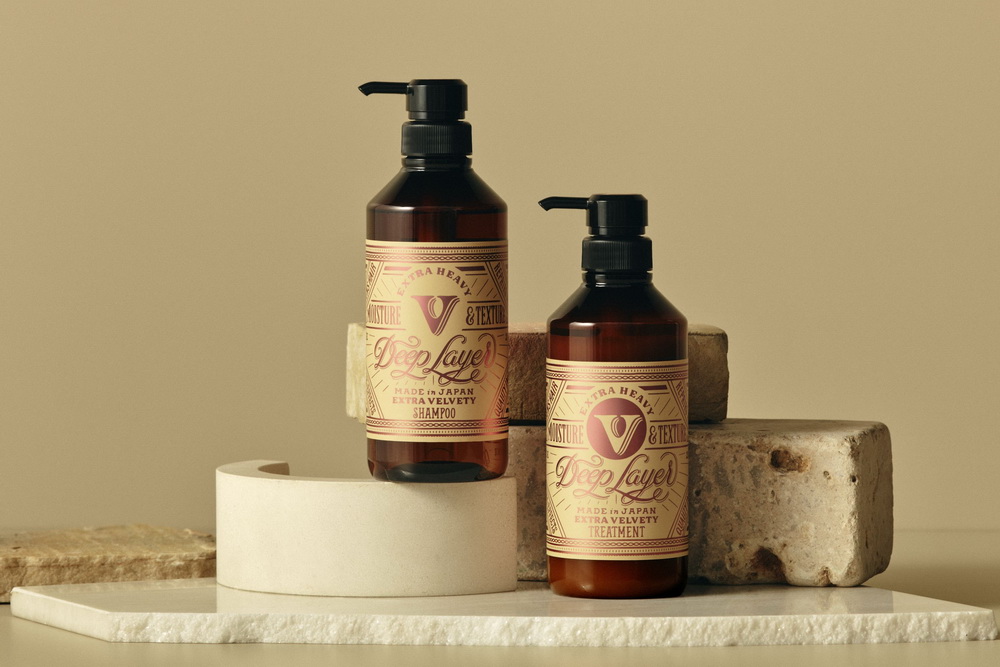 ฟื้นบำรุงเส้นผมอย่างล้ำลึก     