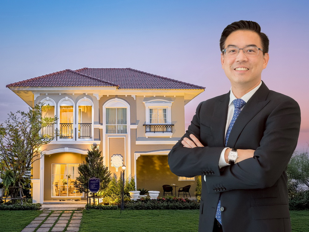 ลลิล พร็อพเพอร์ตี้ ชี้โซนตะวันออกทิศทางแข็งแกร่ง จากดีมานด์ที่อยู่อาศัย   