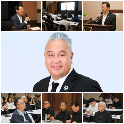 การเคหะแห่งชาติ จัดอบรมนวัตกรรมการออกแบบ   