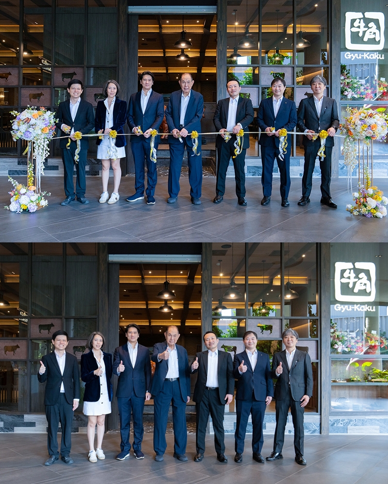 เครือสหพัฒน์ ผนึก Colowide ปักหมุด JV ธุรกิจอาหารญี่ปุ่น    