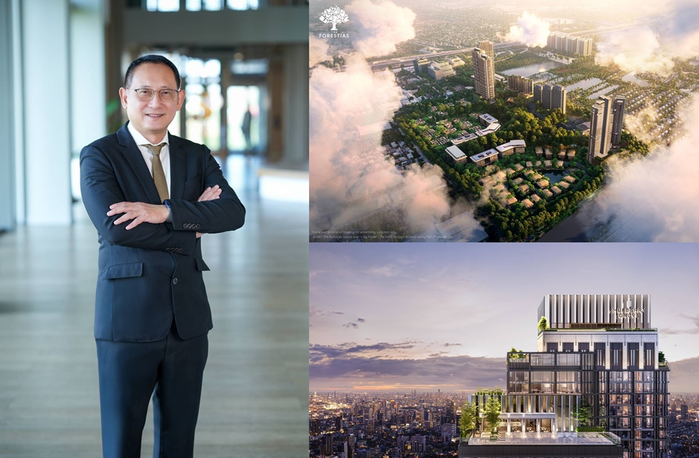 MQDC เปิดแผนธุรกิจเชิงรุก!ภายใน 3 ปี    