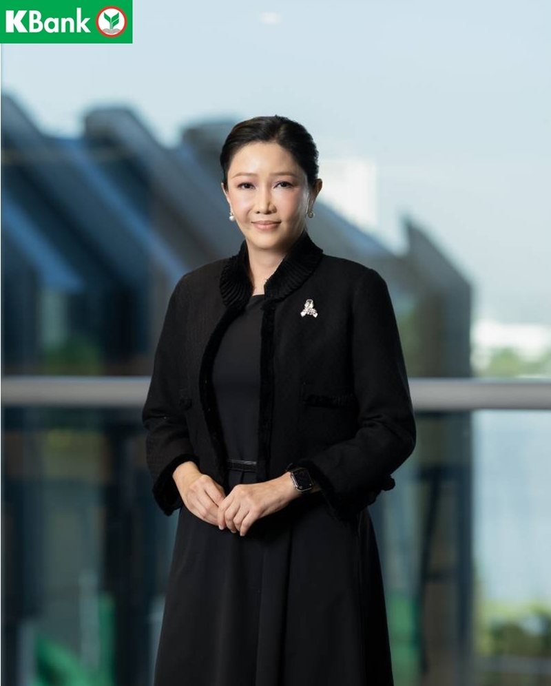 กสิกรไทย โชว์ปี2568     