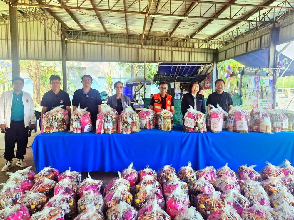 การเคหะแห่งชาติ เดินหน้าดูแลคุณภาพชีวิตผู้พักอาศัย     