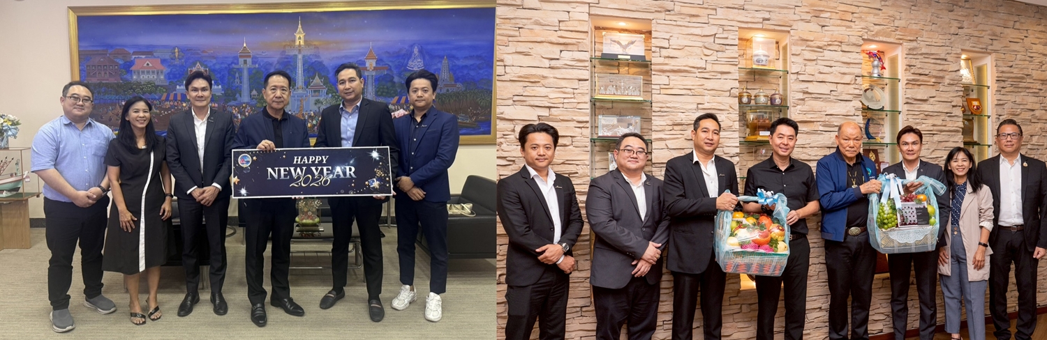 Primus Group เข้าพบผู้ว่าฯ–ผู้บริหารเมืองพัทยา    