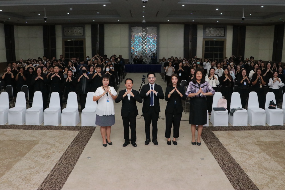 การเคหะแห่งชาติ จัดโครงการเสริมสร้าง   