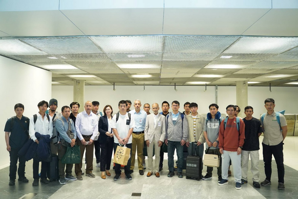 PSL รับลูกเรือ 