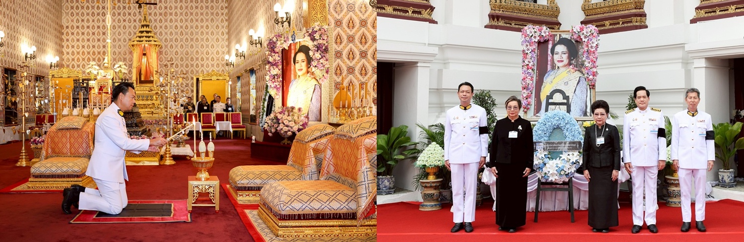 BAM ร่วมเป็นเจ้าภาพบำเพ็ญกุศล-พระพิธีธรรมสวดพระอภิธรรม        