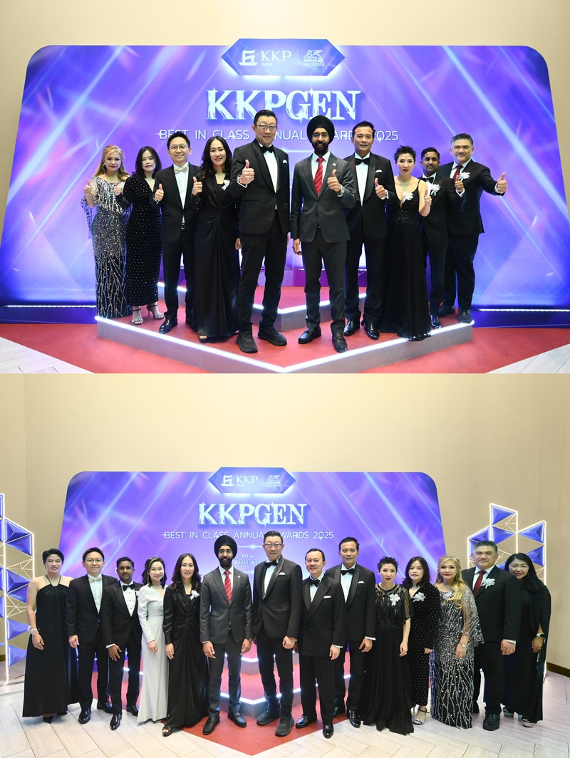 เจนเนอราลี่ ไทยแลนด์ ผนึกกำลัง ธนาคารเกียรตินาคินภัทร   