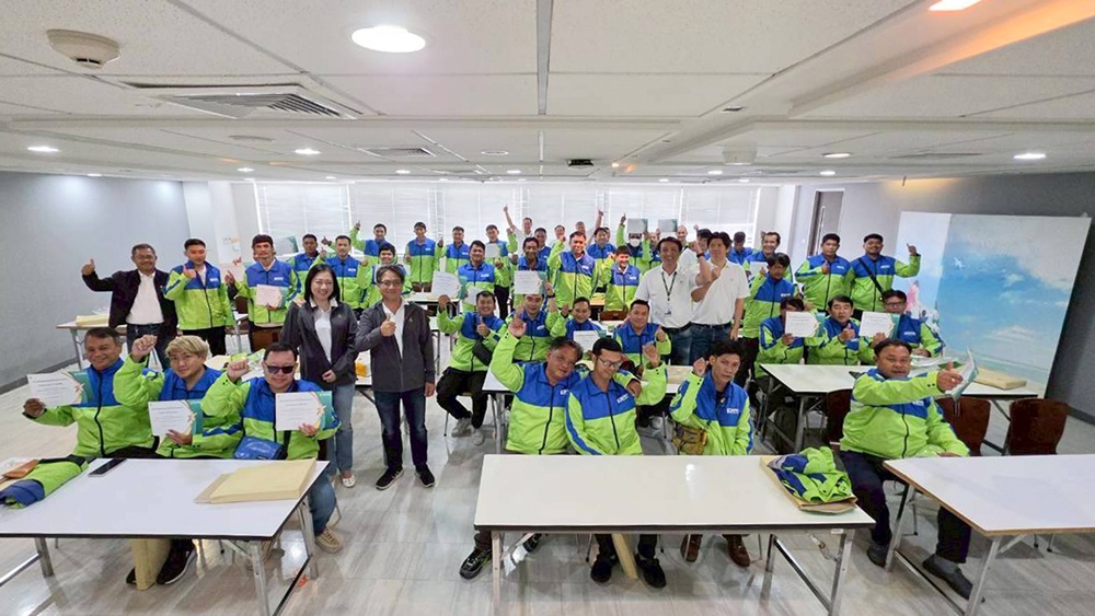 อินทรประกันภัย ยกระดับมาตรฐานบริการ เดินหน้า   