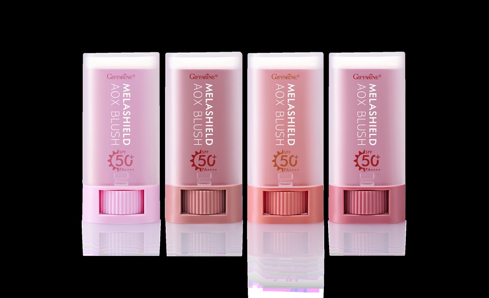 กิฟฟารีน แนะนำ “บลัช” นวัตกรรม Hybrid Sunscreen   