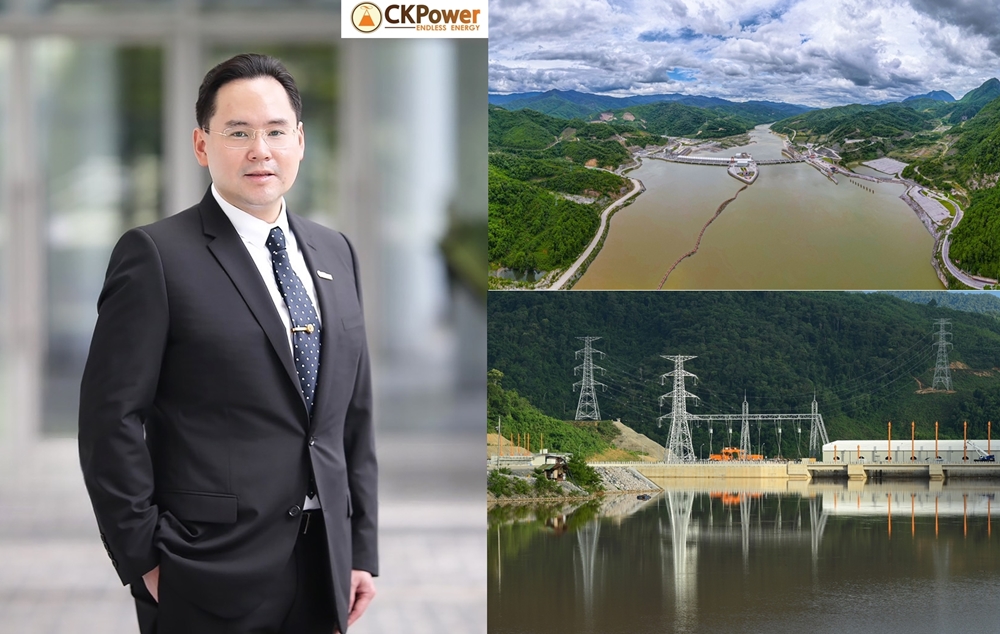 CKPower โชว์กำไรสุทธิ Q1/2569 โตกระฉูด! 82.9% สวนทางฤดูแล้ง     
