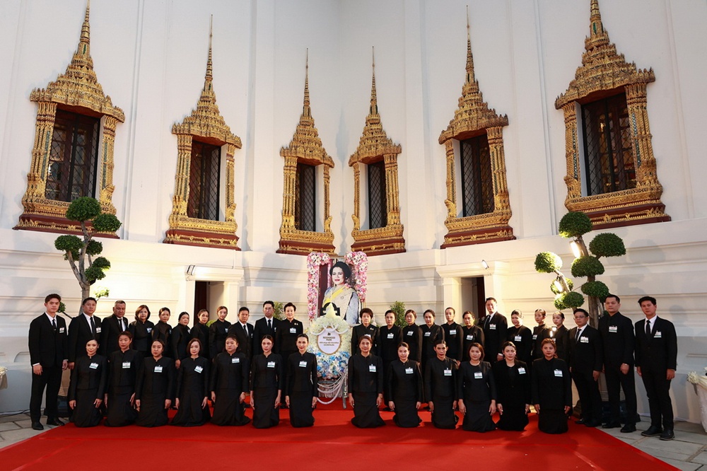 เรนวูด กรุ๊ป (ประเทศไทย) ร่วมเจ้าภาพบำเพ็ญ   