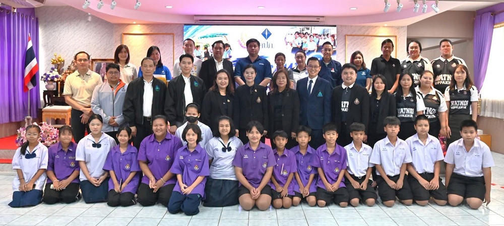 ธนชาตประกันภัย ส่งต่อองค์ความรู้ด้านความปลอดภัยทางถนน   