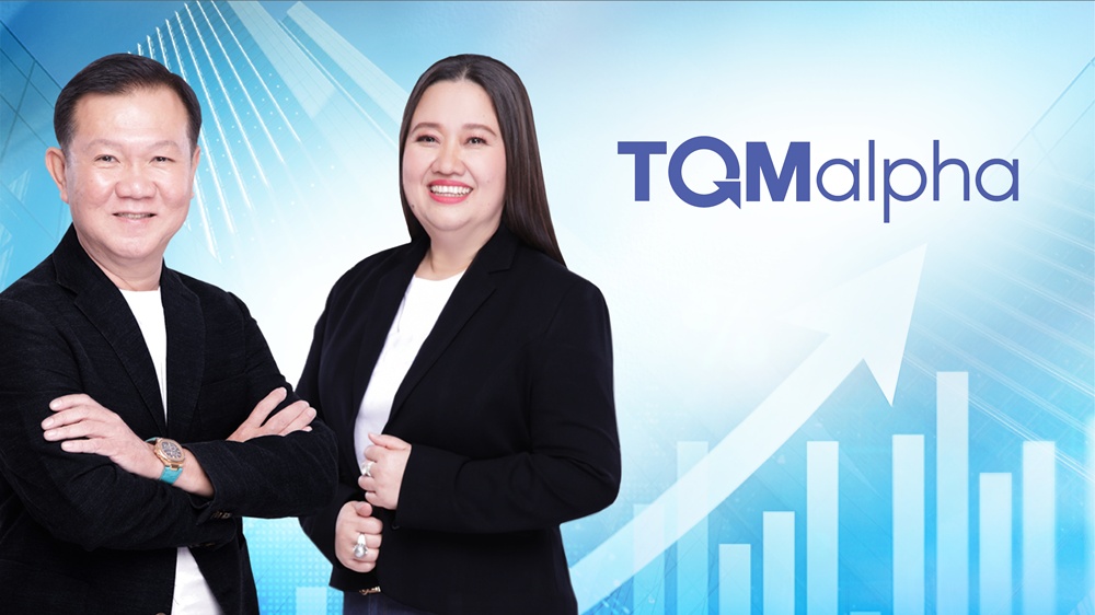 TQMalpha โชว์กำไรโต 8% เคาะปันผล 0.65 บาท   